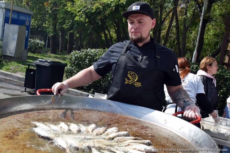 Курганцам предлагают вспомнить семейные рецепты блюд из сырка