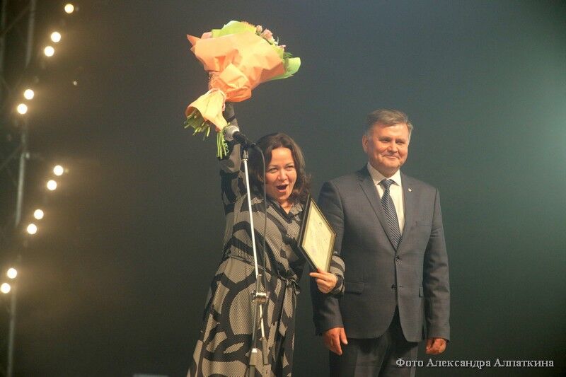 Курганский завод «Синтез» отпраздновал свой 65-летний юбилей