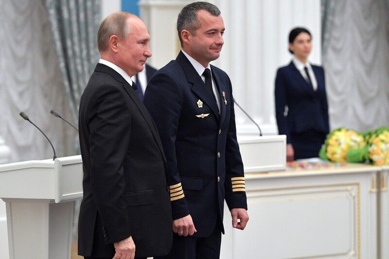 Курганские студенты встретятся с Героем России, чья история легла в основу фильма