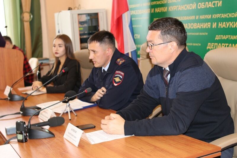 Курганских участников дорожного движения научат расставлять приоритеты на дороге