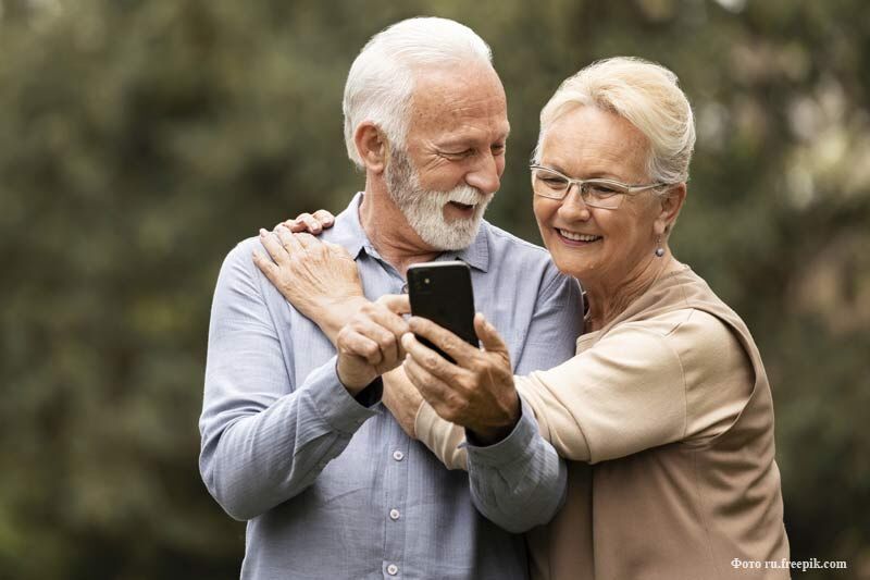 Золотые люди серебряного возраста