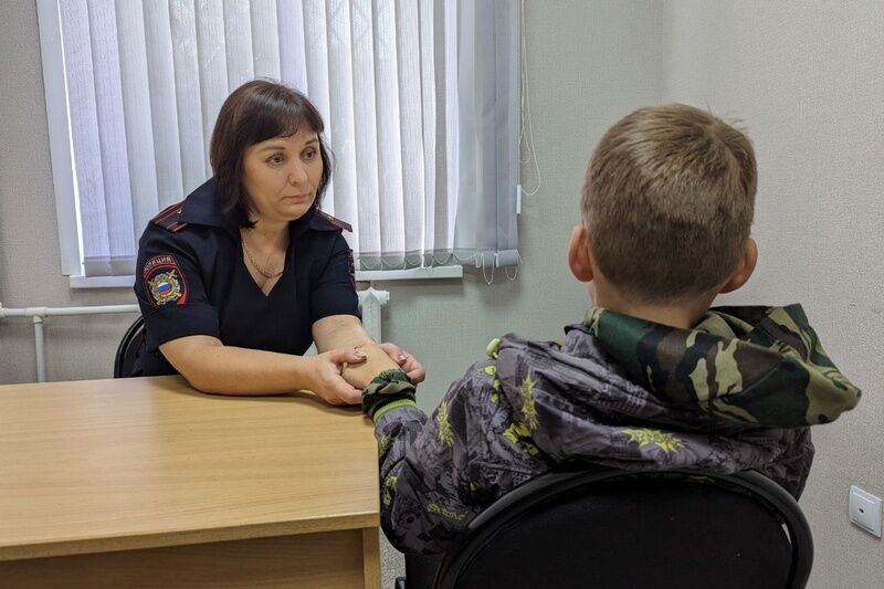 В Кургане пропавшего мальчика нашли на Увале