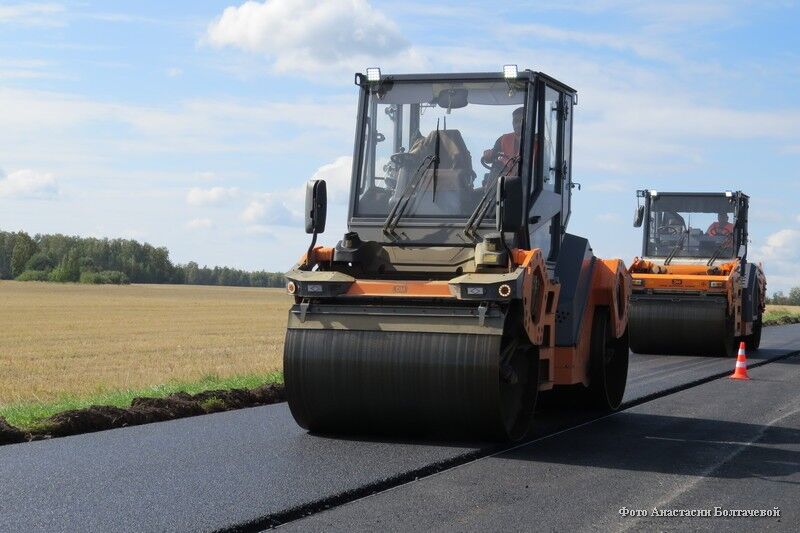 20 октября – День работников дорожного хозяйства