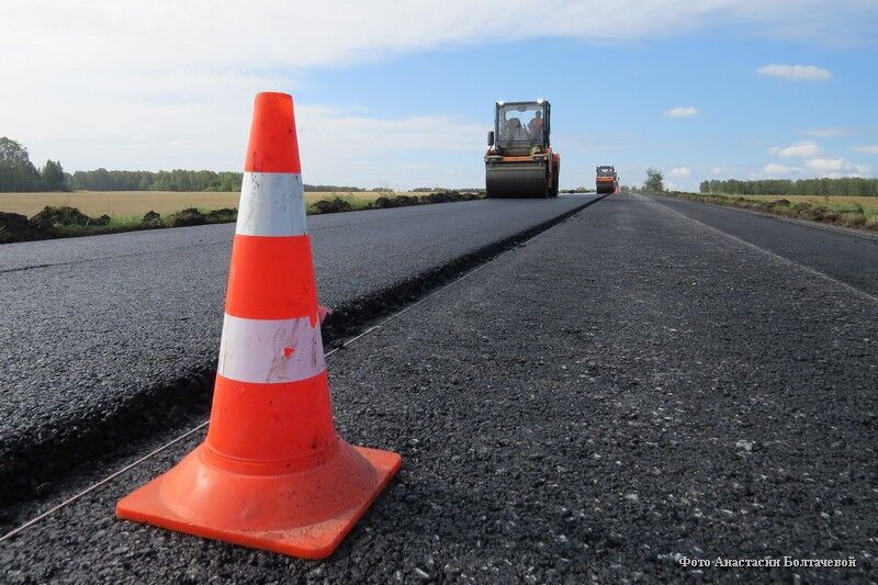 В Кургане компанию, которая ремонтировала региональную трассу, включили в реестр недобросовестных поставщиков