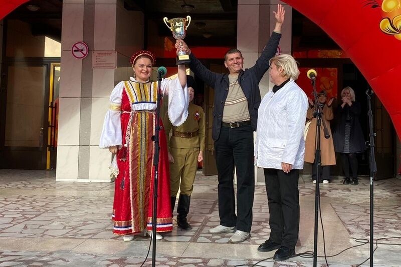 Зауральский ансамбль победил в конкурсе «Пой, казачий край!»