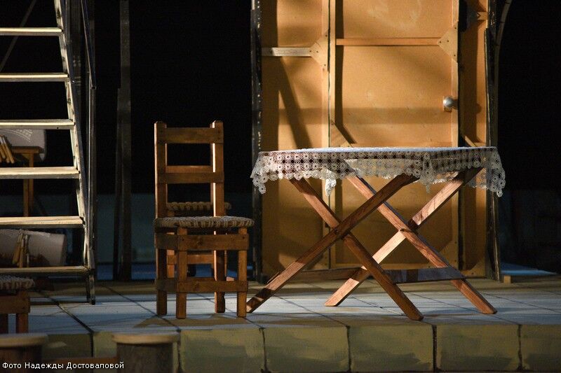 «Двенадцать стульев» увидят курганцы на сцене театра драмы