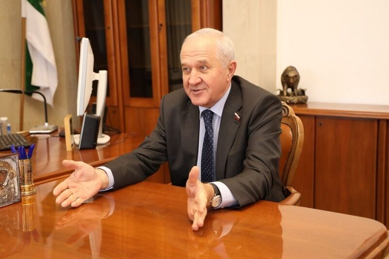 Федеральный политик оценил развитие Кургана