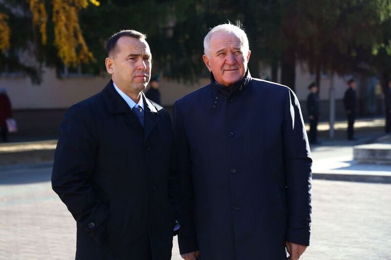 Курганские предприятия в несколько раз увеличили выпуск продукции оборонного назначения