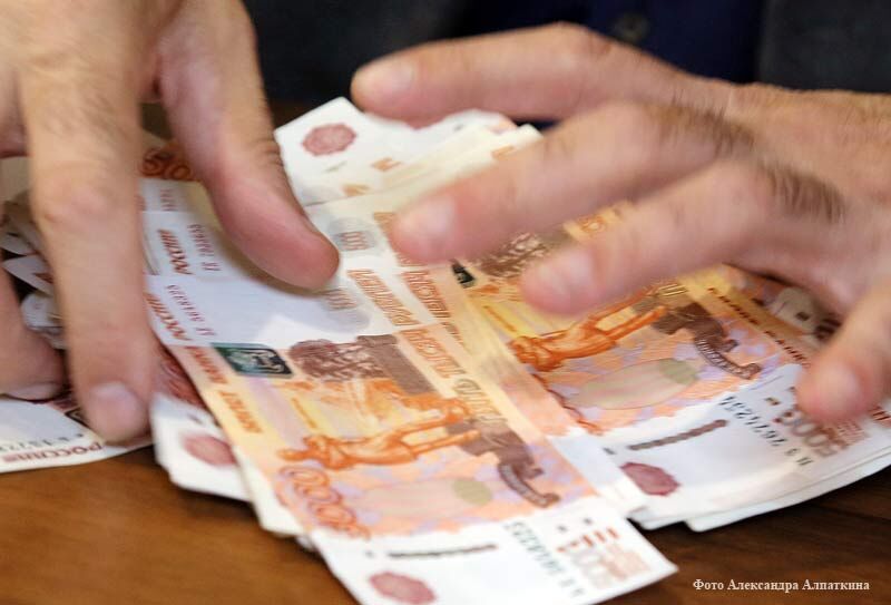 Курганская область вошла в ТОП-3 регионов по темпам роста зарплат