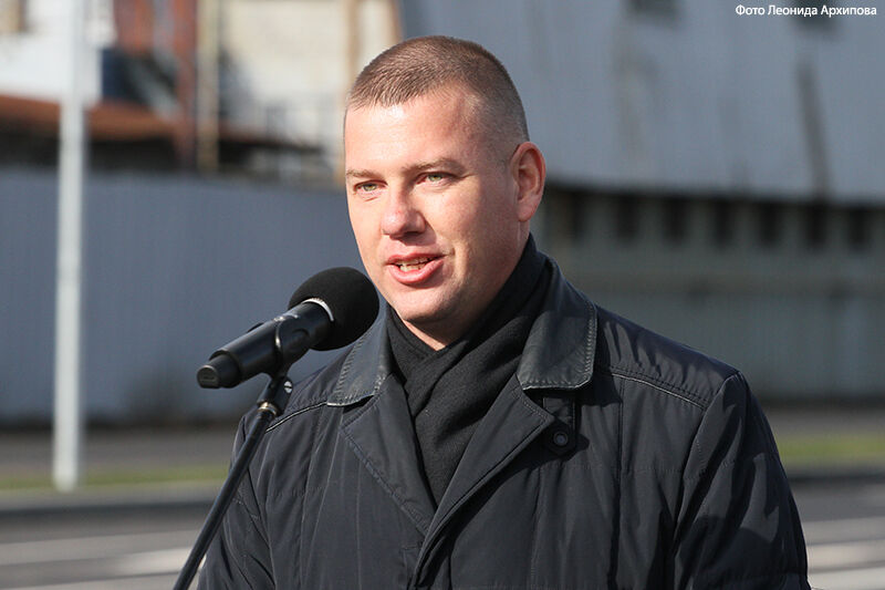 Назначен заместитель губернатора Курганской области по вопросам строительства и ЖКХ