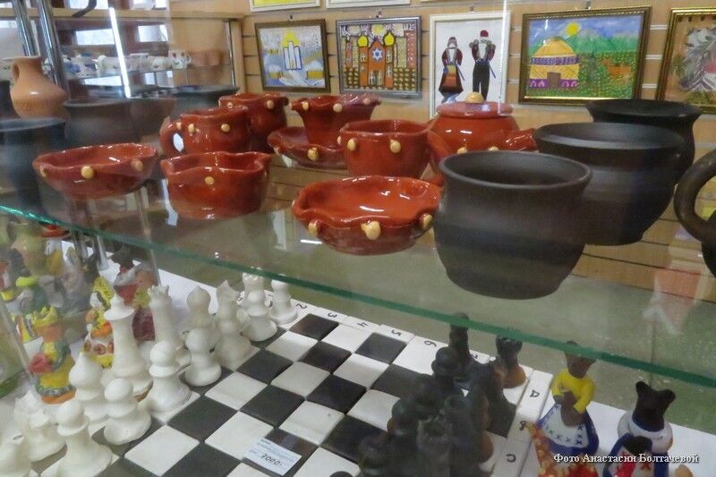 Ребята из инклюзивных мастерских открыли в Кургане благотворительную ярмарку