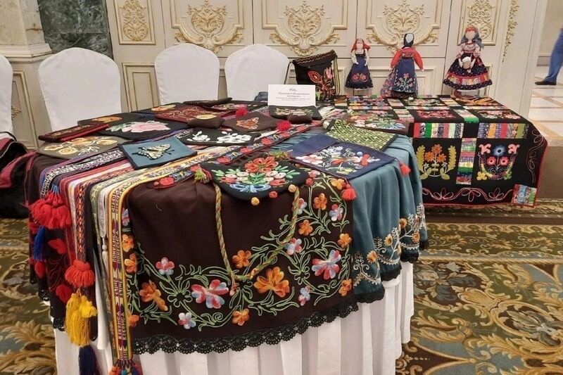 Зауральские мастерицы представят регион на выставке главных достижений России в Москве