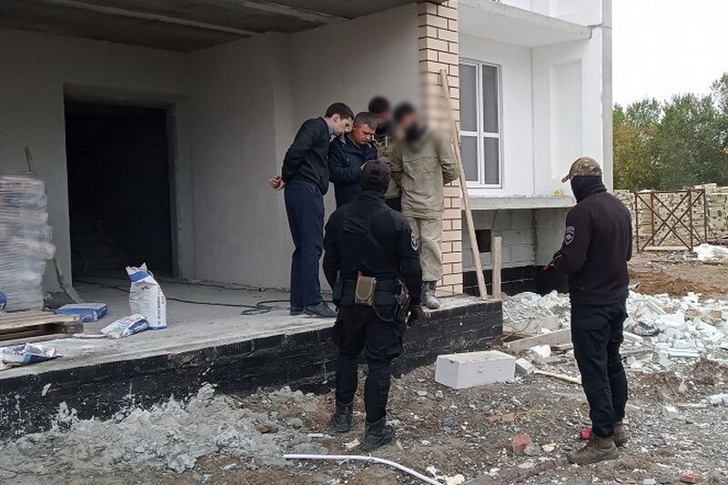 Зауральская полиция выявила сотни нарушений миграционного законодательства