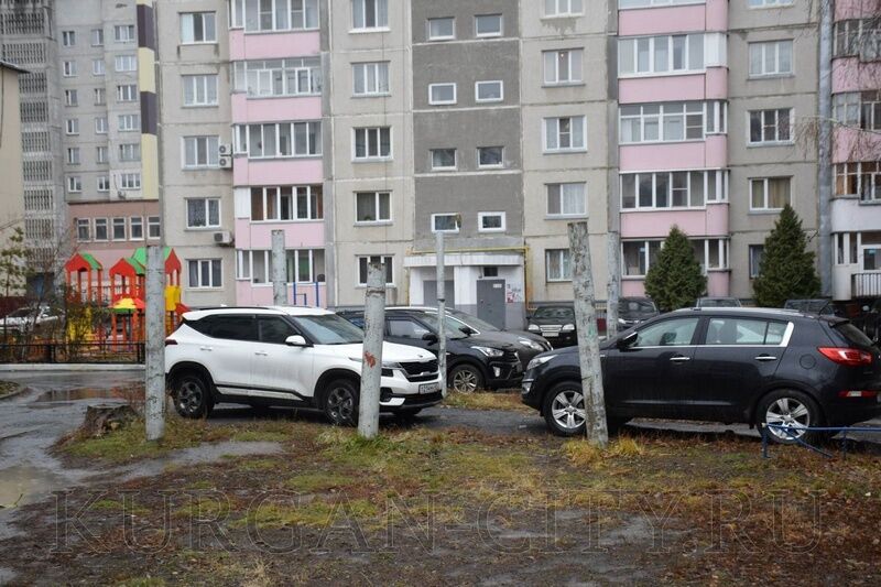 В Кургане квартальные смотрители следят за состоянием улиц, дворов и скверов