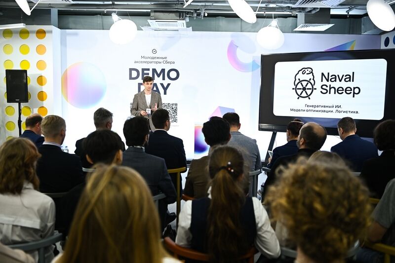 Сбер открыл прием заявок в международный акселератор Sber500