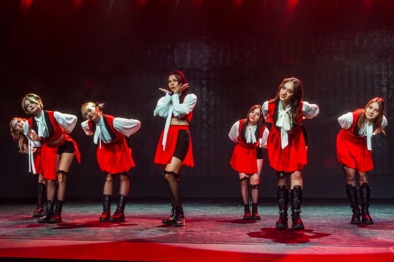 K-pop в Кургане: Анастасия Полякова увлекается каверденсом уже восемь лет