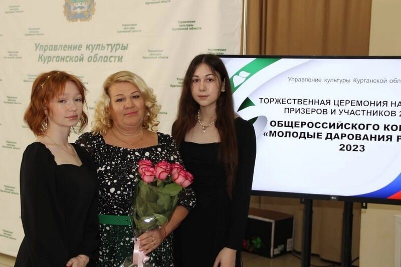 Названы лучшие преподаватели в области музыкального искусства в Зауралье