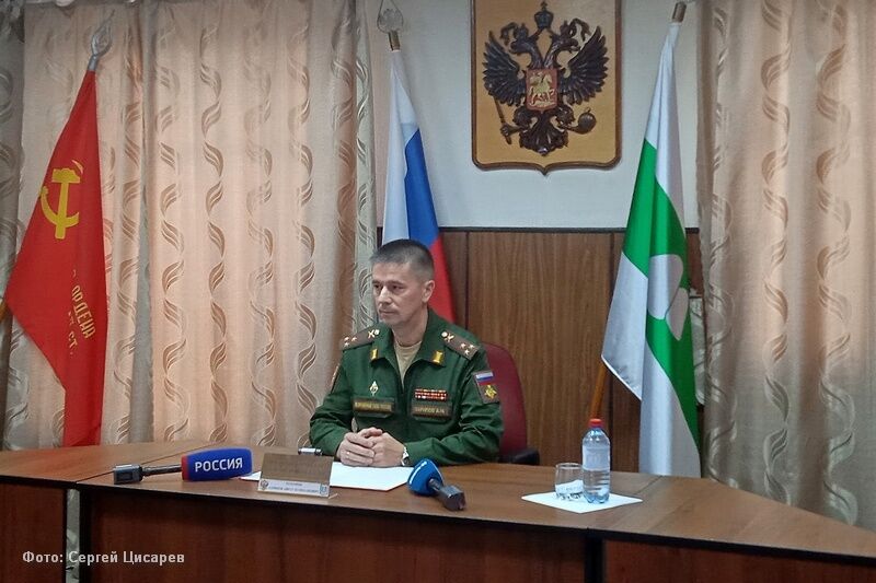 В Военном комиссариате Курганской области рассказали, сколько зауральцев осенью призовут в армию