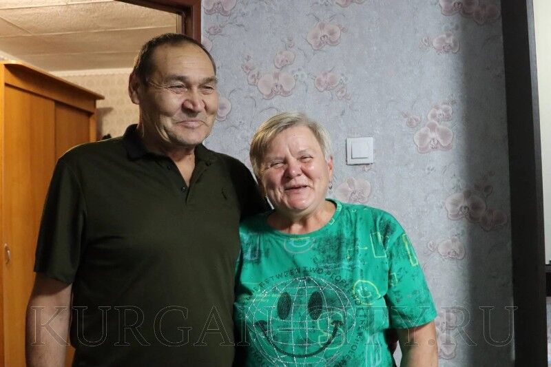 Семейная пара из Кургана приобрела на жилищный сертификат квартиру вместо утраченного при пожаре жилья