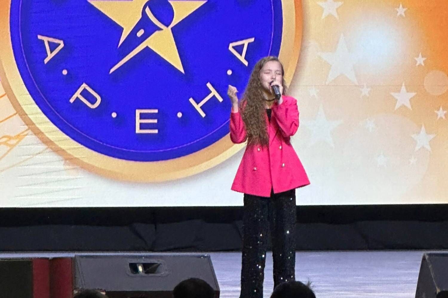 В Кургане прошел отборочный тур вокального конкурса «Арт-Арена – 2023»