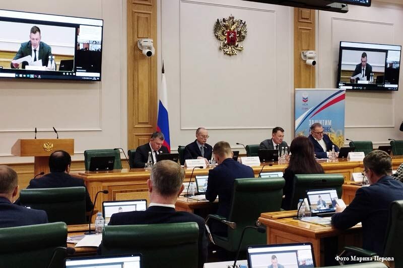 Агрострахование — часть политики продовольственной безопасности России