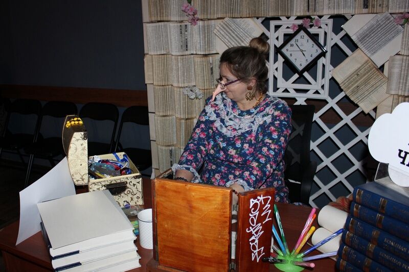 В Кургане Потанинка подготовила для читателей квест по классике аниме