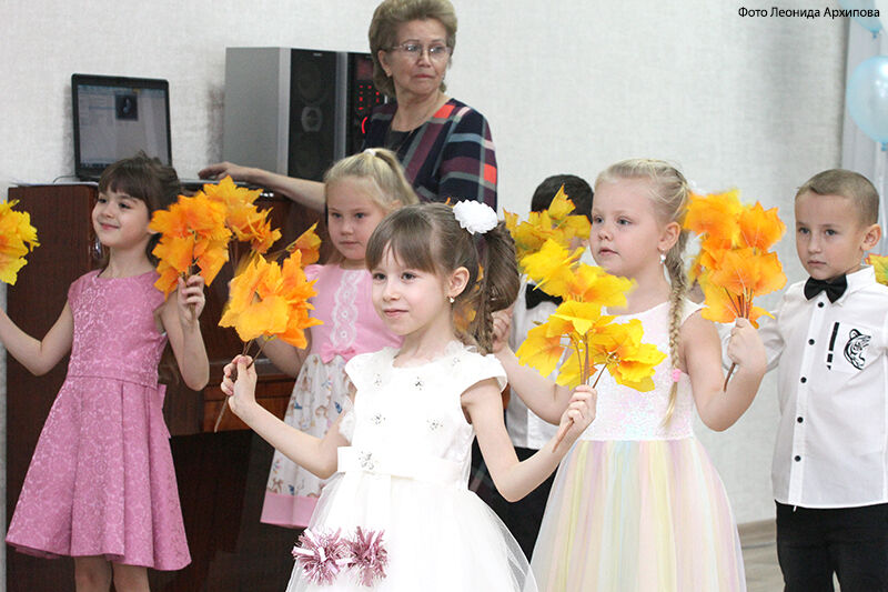 Курганских детсадовцев ждет гражданское воспитание