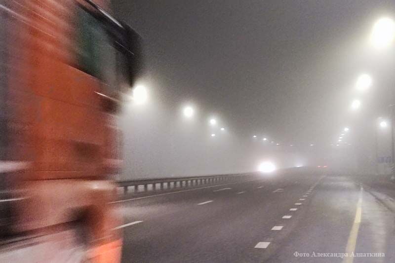 В Курганской области введено временное ограничение для движения транспорта