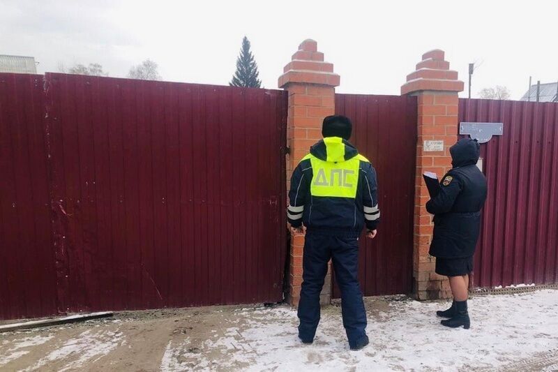 В Курганской области начали ловить должников по штрафам ГИБДД