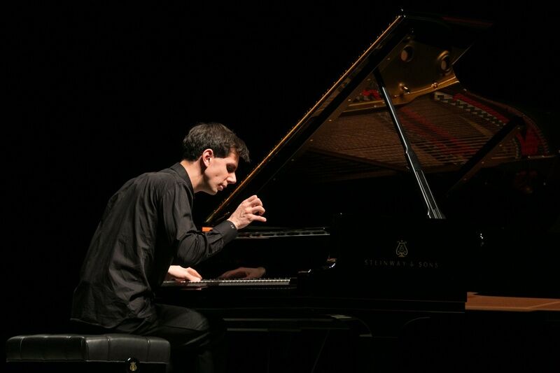 Константин Хачикян в Кургане: «Ваш Steinway — рояль-союзник»