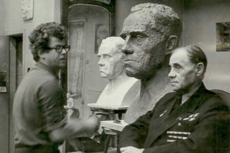 В Кургане открылась интерактивная выставка, посвящённая Терентию Мальцеву