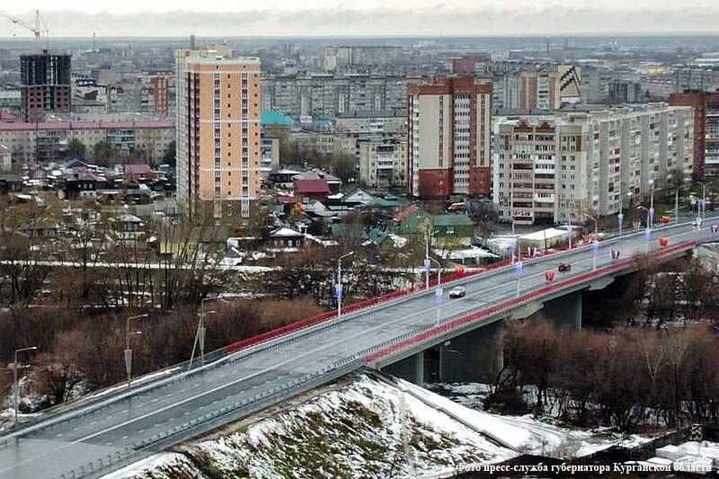 В Зауралье сообщили, сколько мостов отремонтируют в этом году
