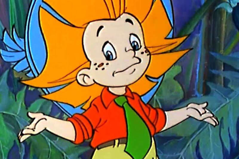 Каждый десятый россиянин называет Незнайку любимым сказочным героем