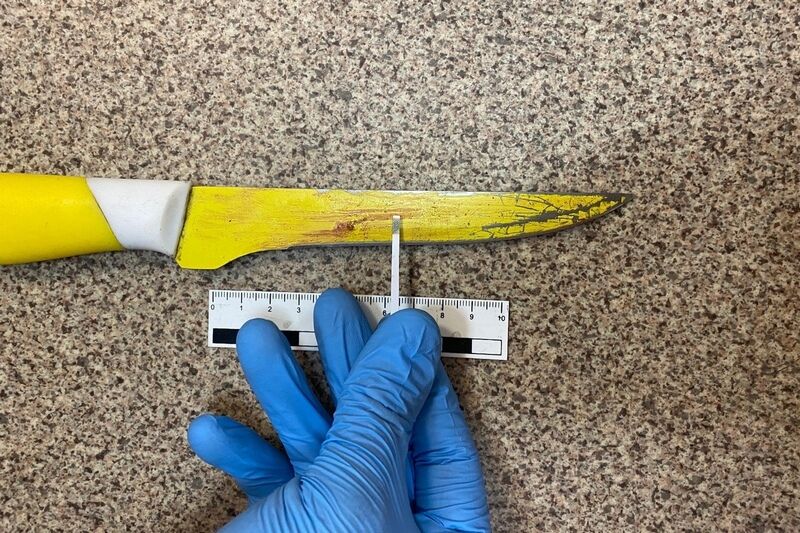 Несовершеннолетний зауралец попытался убить человека из-за денег