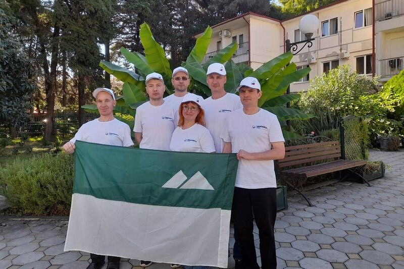 Курганцы с ОВЗ победили в международных спортивных соревнованиях