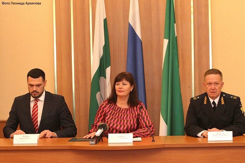 Курган получил главный документ, подтверждающий готовность к зиме