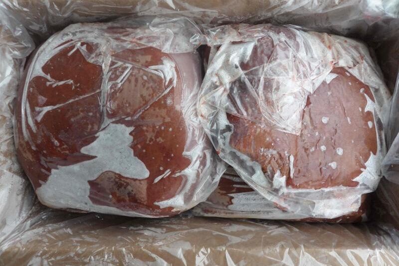 Россельхознадзор потребовал вывести из оборота печень курганского производства