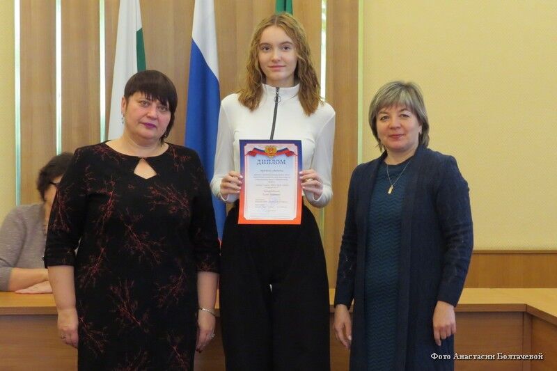 В Кургане назвали победителей муниципального этапа Всероссийской олимпиады школьников по избирательному праву и избирательному процессу