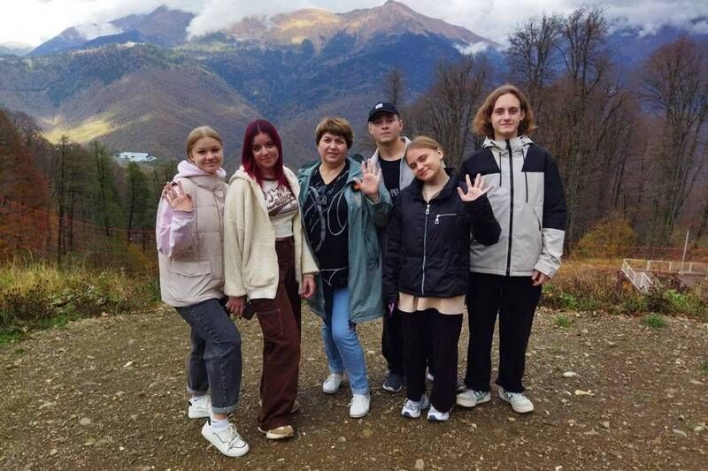 Курганские школьники представляют регион в финале профориентационного проекта «Точка опоры»