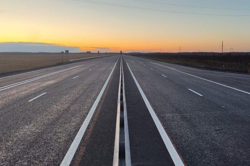 На трассе Курган – Екатеринбург построят новый путепровод