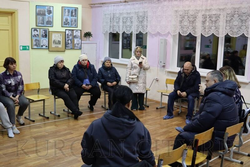 С жителями Зайково обсудили транспортное сообщение в микрорайоне