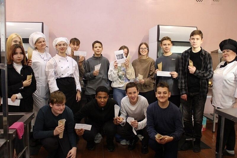 Около двадцати тысяч зауральских школьников вытянули «Билет в будущее»