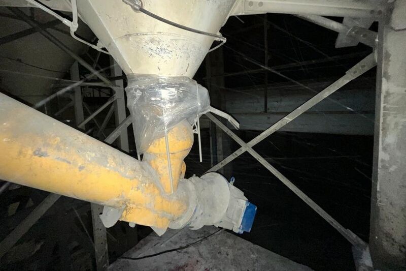 В Кургане рабочий получил тяжёлую травму ноги