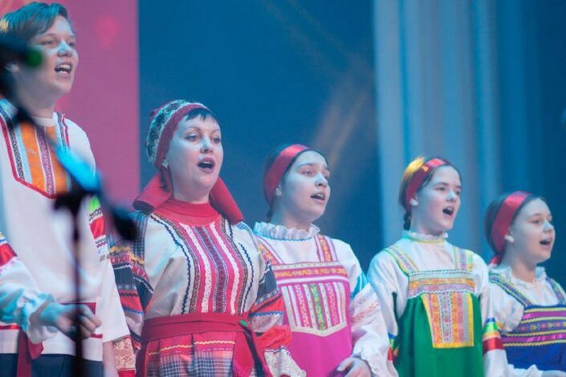 В Зауралье назвали лучшие хоровые и вокальные коллективы