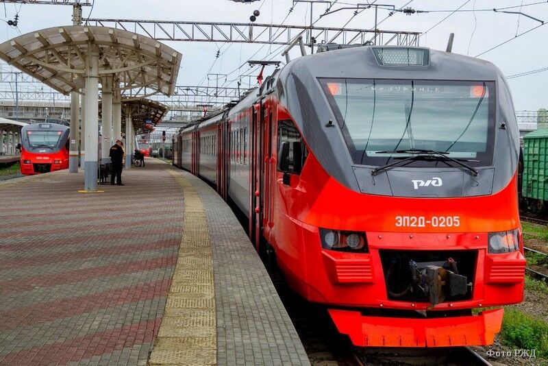 На железной дороге Курган — Челябинск появились новые остановки