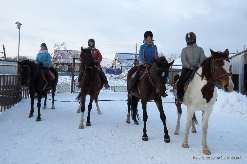 Место силы зауральских подростков