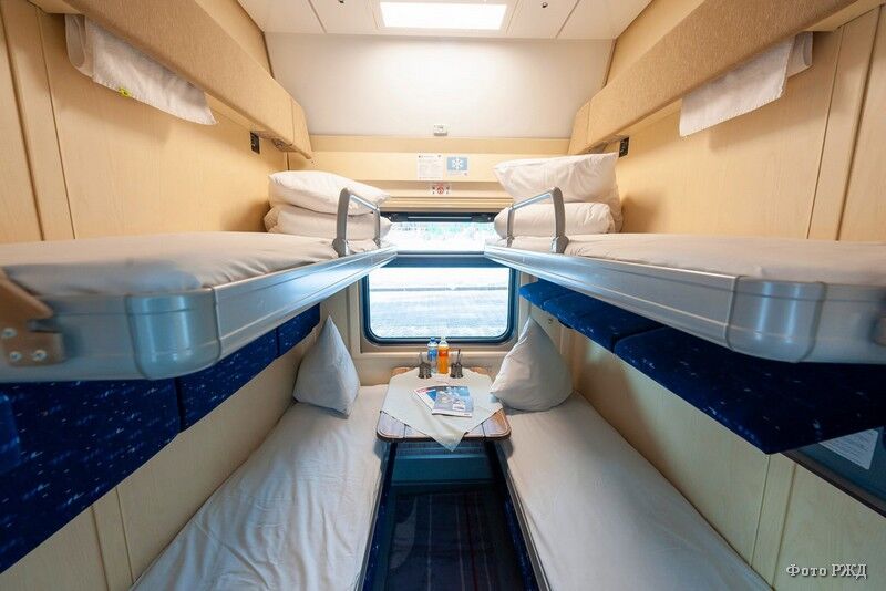 РЖД возобновляют прямое сообщение между Москвой и Пхеньяном