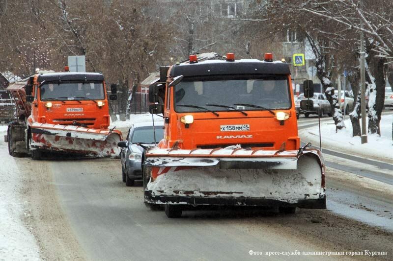 В Курганской области открыли форму обратной связи по ремонту и содержанию дорог