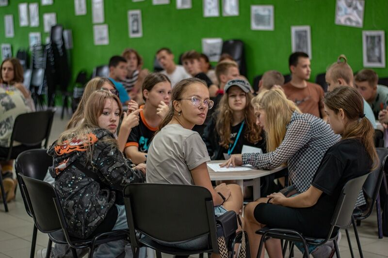 Зауральские первокурсники сойдутся в интеллектуальной баталии