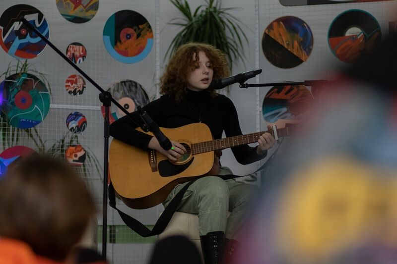 В курганском ТРЦ «ГиперСити» появится креативное пространство для молодежи